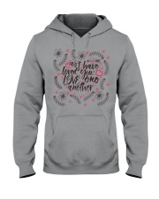 AS I HAVE LOVED YOU LOVE ONE ANOTHER Hooded Sweatshirt thumbnail