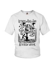 Let there be peace on earth let it begin with me Youth T-Shirt thumbnail