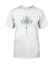 Yoga Mandala Classic T-Shirt thumbnail