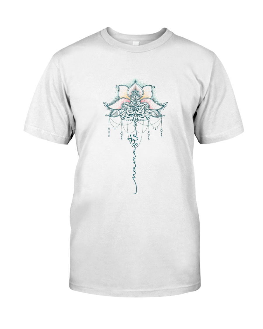 Yoga Mandala Premium Fit Mens Tee