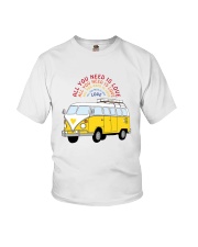 ALL YOU NEED IS LOVE Youth T-Shirt thumbnail