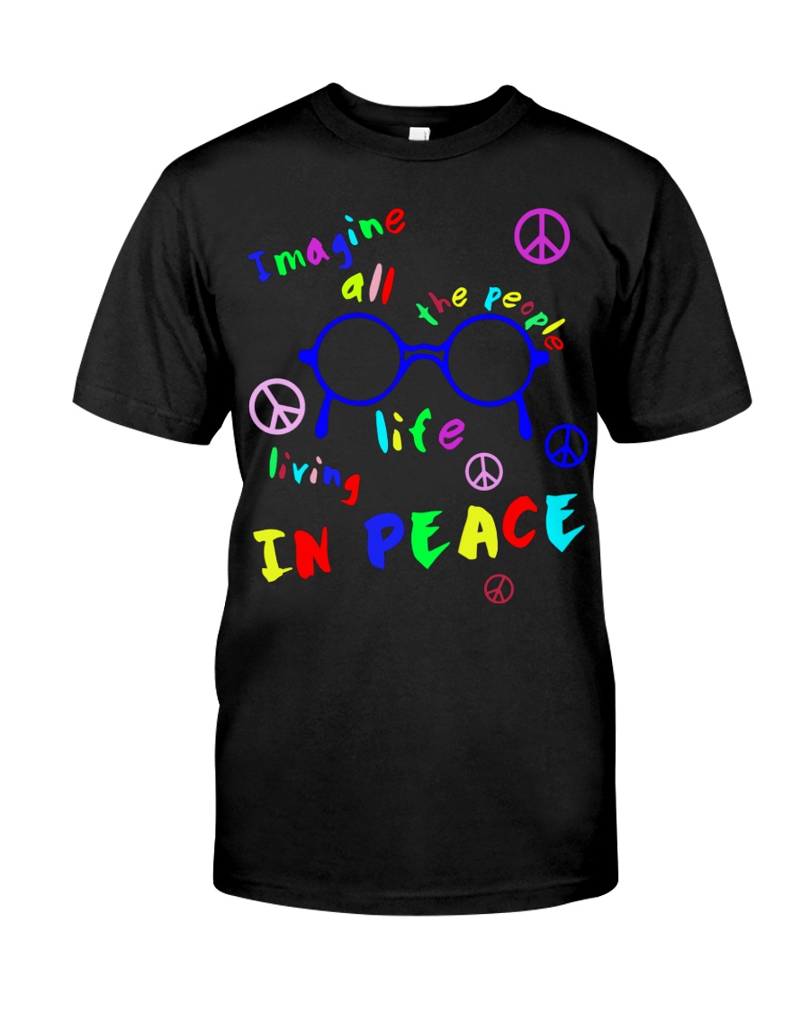 IMAGINE Classic T-Shirt