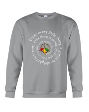 Be Alright Crewneck Sweatshirt thumbnail