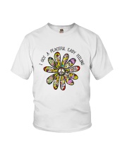 Peaceful Easy Feeling Youth T-Shirt thumbnail