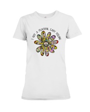 Peaceful Easy Feeling Premium Fit Ladies Tee thumbnail