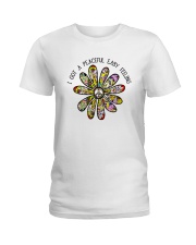 Peaceful Easy Feeling Ladies T-Shirt thumbnail