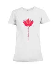 Keep It Simple Premium Fit Ladies Tee thumbnail