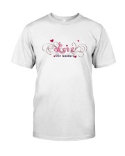 LOVE ONE ANOTHER Classic T-Shirt front
