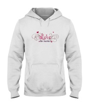 LOVE ONE ANOTHER Hooded Sweatshirt thumbnail