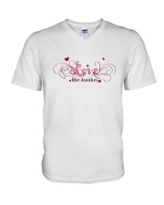 LOVE ONE ANOTHER V-Neck T-Shirt thumbnail