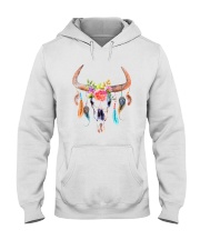BOHO STYLE 7 Hooded Sweatshirt thumbnail