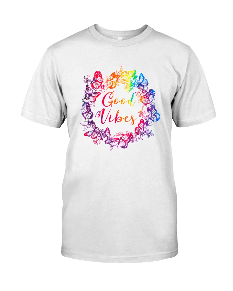 GOOD VIBES Classic T-Shirt