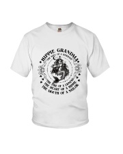 Hippie Grandma 1 Youth T-Shirt thumbnail