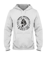 Hippie Grandma 1 Hooded Sweatshirt thumbnail