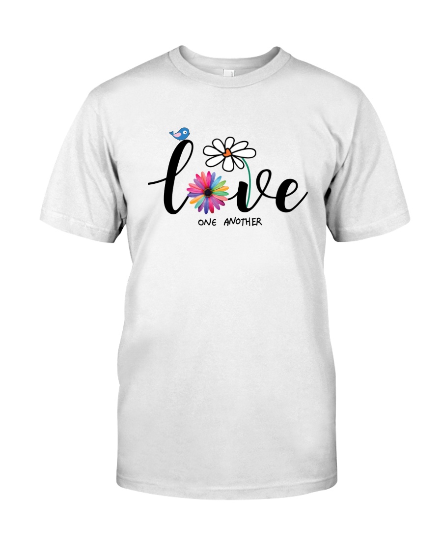 HP-D-05031920-Love One Another Classic T-Shirt