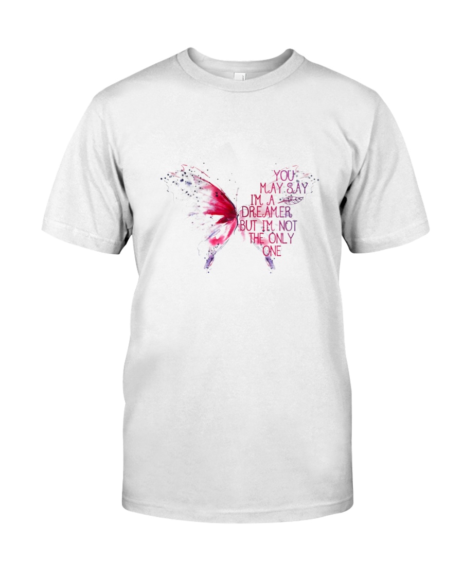 HP-D-27021919-You May Say Classic T-Shirt