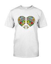 FLOWER POWER Premium Fit Mens Tee thumbnail