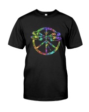 PEACE Classic T-Shirt front