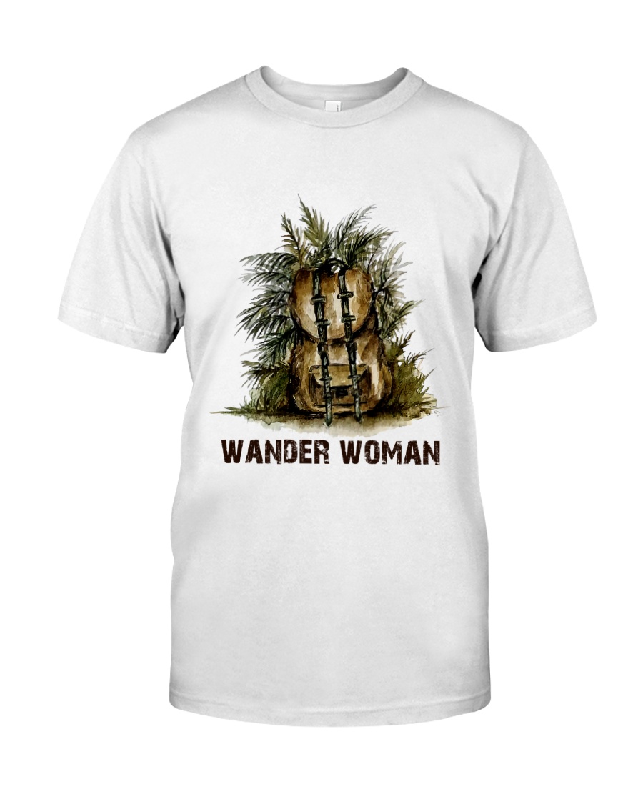 Wander Woman Classic T-Shirt