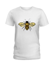 LET IT BE Ladies T-Shirt thumbnail