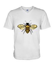LET IT BE V-Neck T-Shirt thumbnail