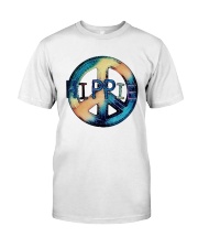 HIPPIE SIGN Premium Fit Mens Tee thumbnail