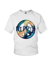 HIPPIE SIGN Youth T-Shirt thumbnail
