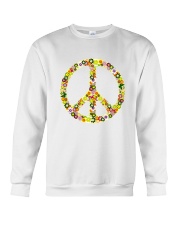 PEACE Crewneck Sweatshirt thumbnail