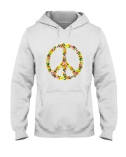 PEACE Hooded Sweatshirt thumbnail