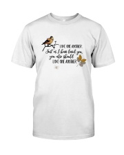 LOVE ONE ANOTHER Premium Fit Mens Tee thumbnail