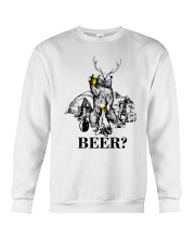 BEER Crewneck Sweatshirt thumbnail