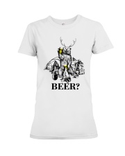 BEER Premium Fit Ladies Tee thumbnail