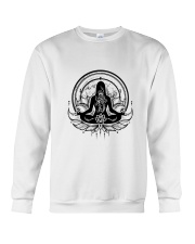 Yoga Mandala Crewneck Sweatshirt thumbnail