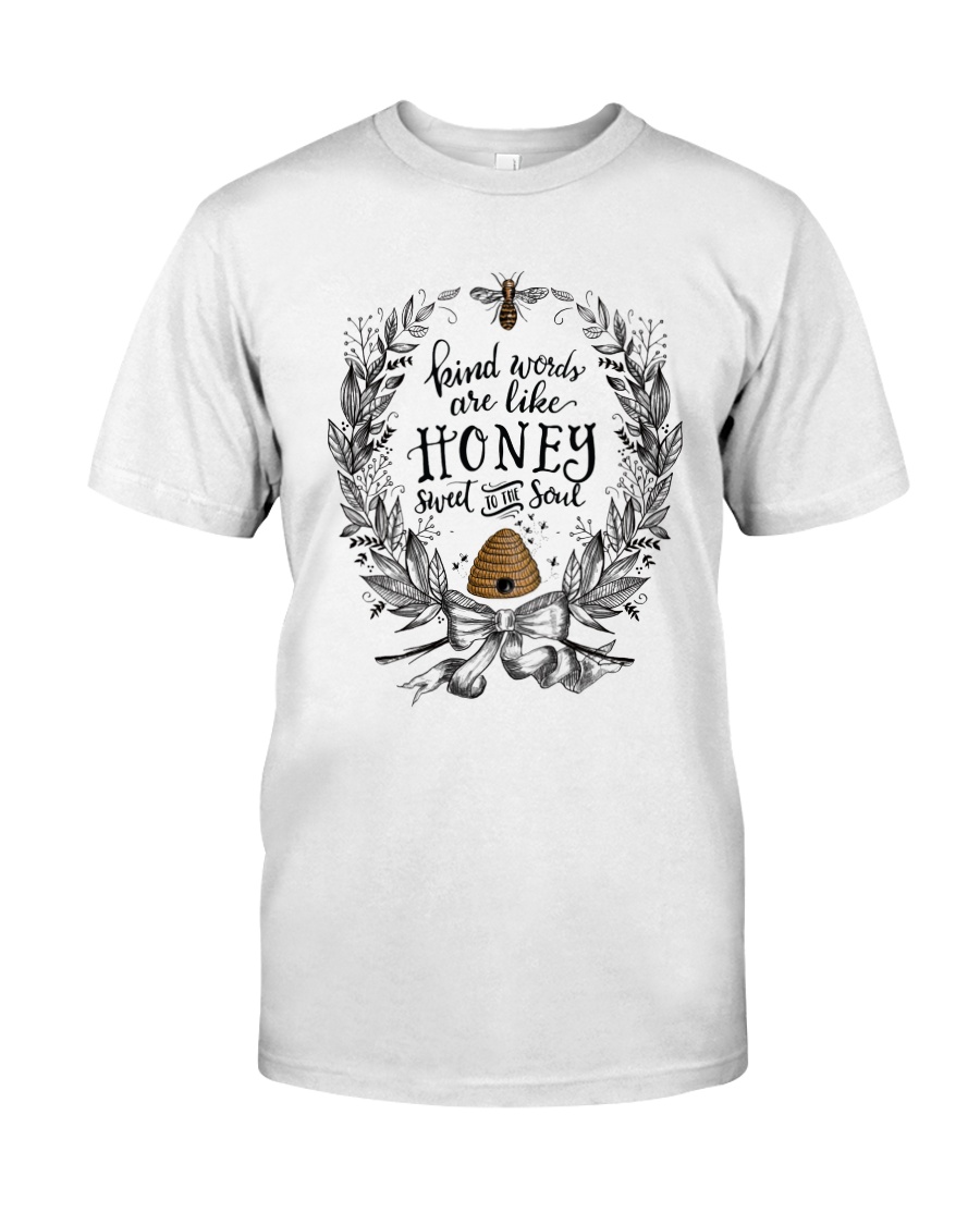 HONEY TO THE SOUL Classic T-Shirt