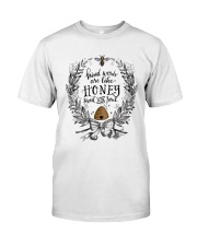 HONEY TO THE SOUL Classic T-Shirt front