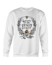 HONEY TO THE SOUL Crewneck Sweatshirt thumbnail
