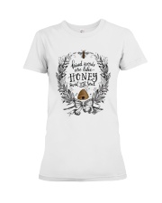 HONEY TO THE SOUL Premium Fit Ladies Tee thumbnail