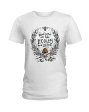 HONEY TO THE SOUL Ladies T-Shirt thumbnail