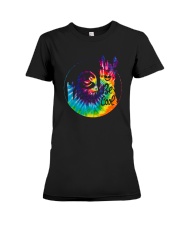 RELATIONSHIP Premium Fit Ladies Tee thumbnail