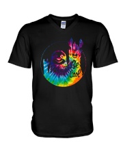 RELATIONSHIP V-Neck T-Shirt thumbnail