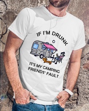 Friends Fault Classic T-Shirt lifestyle-mens-crewneck-front-4