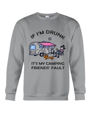 Friends Fault Crewneck Sweatshirt thumbnail