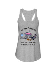 Friends Fault Ladies Flowy Tank thumbnail
