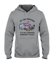 Friends Fault Hooded Sweatshirt thumbnail