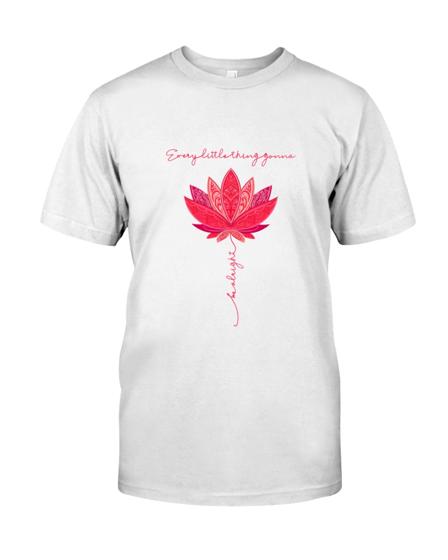 Be Alright Premium Fit Mens Tee