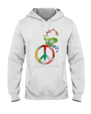PEACE Hooded Sweatshirt thumbnail