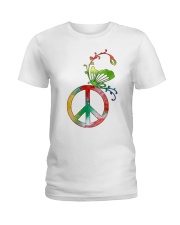 PEACE Ladies T-Shirt thumbnail