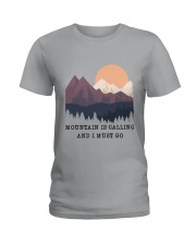 CP-D2602198-Mountain is calling and i must go 2 Ladies T-Shirt thumbnail