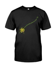 Everything Little Thing Is Gonna Be Alright Classic T-Shirt front