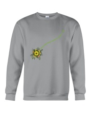 Everything Little Thing Is Gonna Be Alright Crewneck Sweatshirt thumbnail